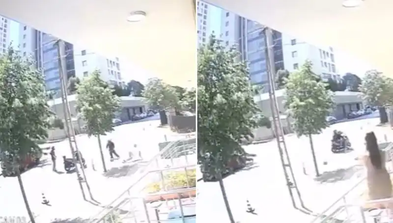 Ümraniye'de Tartışma Kanlı Bitti: Silahlı Saldırıya Hızla Müdahale Edildi