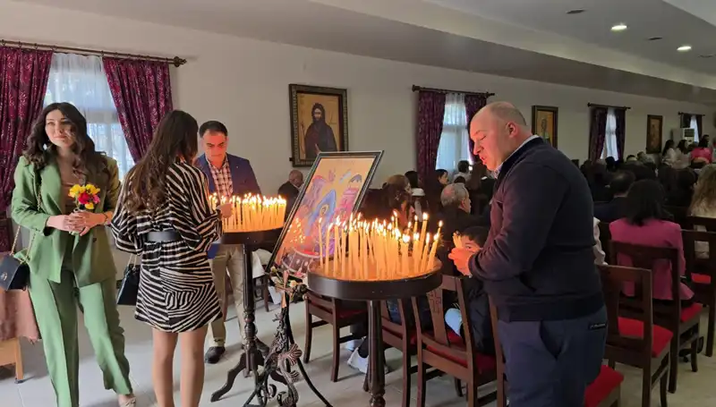 Hatay'da Renkli Görüntülerle Çiçek Bayramı Coşkuyla Kutlandı!