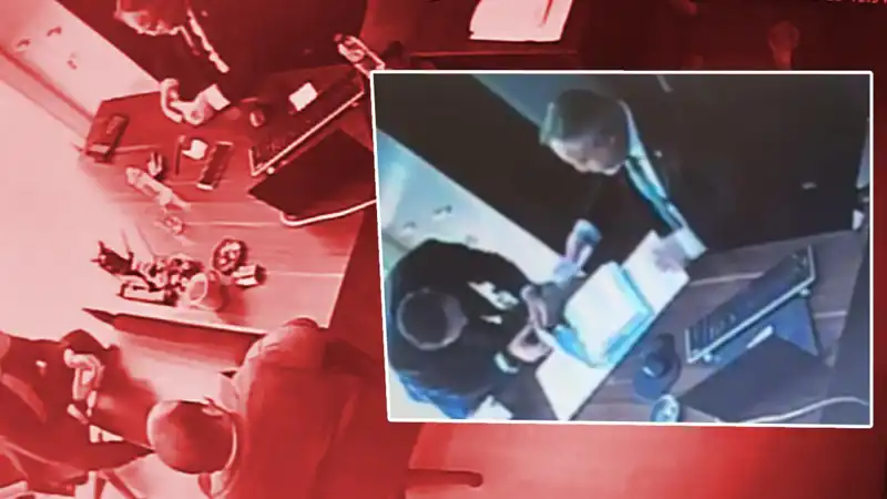 Beylikdüzü'nde Şok Rüşvet Operasyonu: 18 Vergi Müfettişi Tutuklandı!