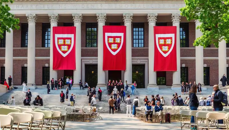 Harvard Üniversitesi’ne Devlet Desteği Kesildi: Amerika’da Trump’a Karşı İlk Adım