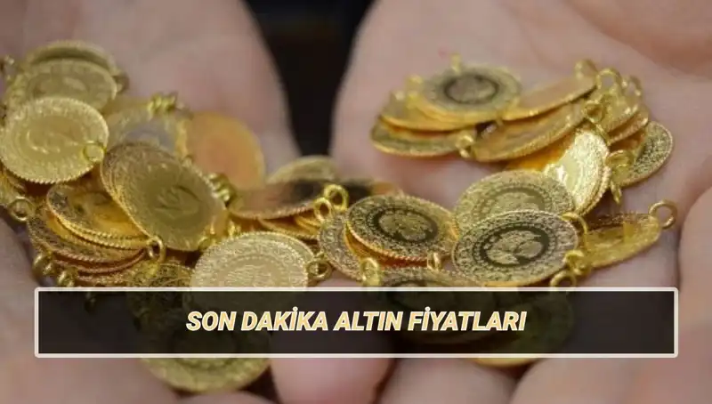 Güncel Altın Fiyatları: 22 Nisan’da Gram ve Çeyrek Altın Ne Kadar?