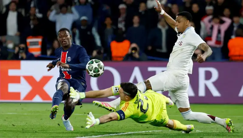 Şampiyonlar Ligi Rövanşları: Aston Villa ve Dortmund'un Zorlu Sınavı