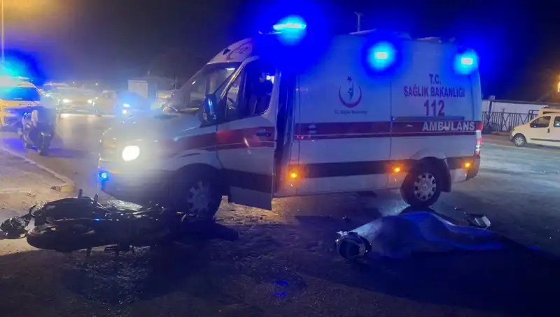 Antalya’da Motosiklet Kazası: Genç Hayatını Kaybetti, Aile ve Arkadaşları Yasta