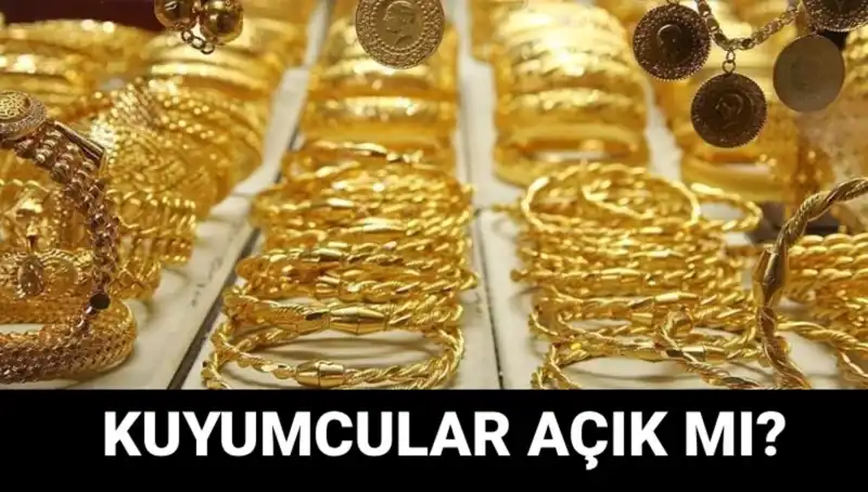 Kuyumcular Bayramda Açık mı? Merak Edilenler ve Detaylar