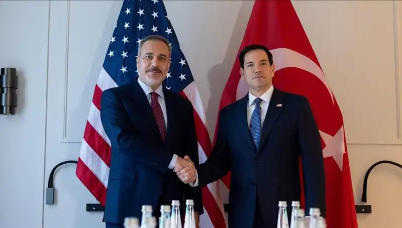 Dışişleri Bakanı Fidan ve Rubio: İkili İlişkilerde Yeni Bir Dönem mi Başlıyor?