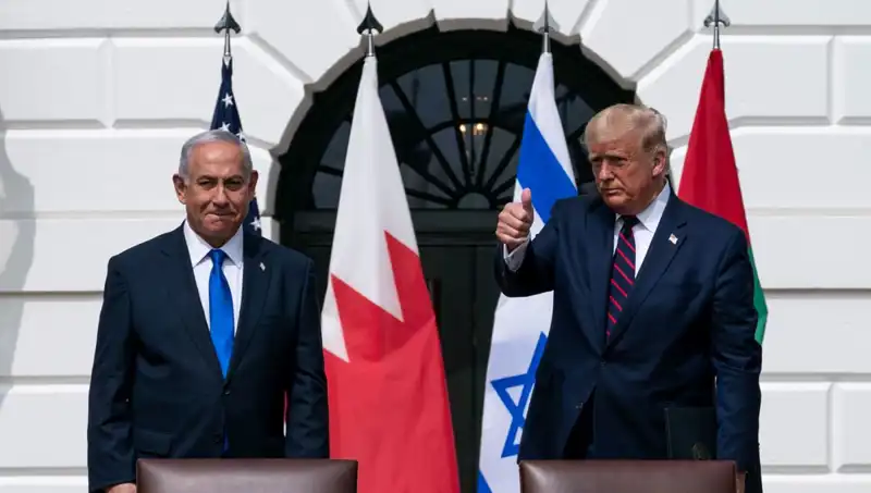 Yeni Ortadoğu Planı: İsrailli Bakan, Abraham Anlaşmaları için Washington’a Gidiyor
