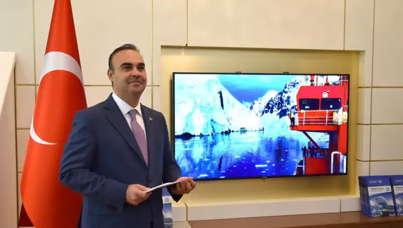 Türkiye, Antarktika’da Türk Bilim Üssü Kurmaya Hazırlanıyor