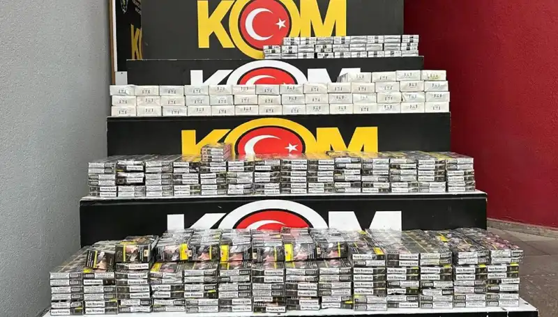 Adana'da Kaçakçılık Operasyonu: 3 Şahıs Tutuklandı, Neler Oluyor?