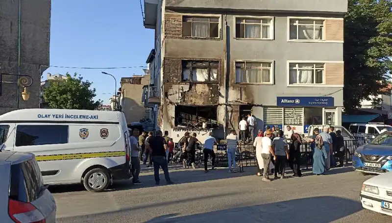Tüp Bayisinde Şok Edici Patlama: Can Kaybı 2'ye Yükseldi