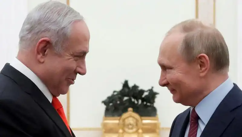 UCM'nin Hedefinde: Putin ve Netanyahu'nun Tutuklanma Korkusu!