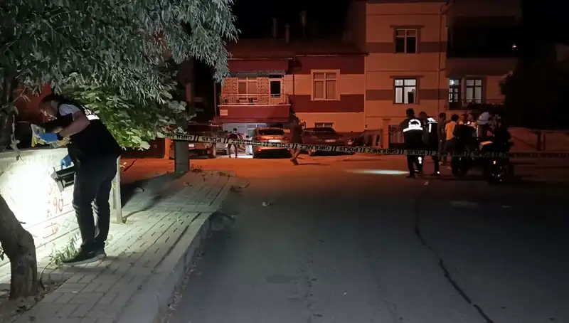 Karaman'da Dehşet Dolu Gece: Kız Arkadaşına Saldırdı