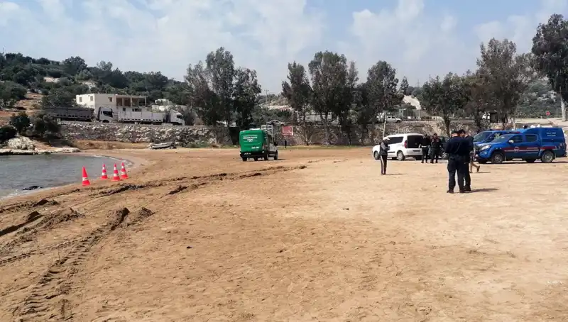Mersin'de Denizde Bulunan Ceset, Korku Dolu Sorulara Neden Oldu