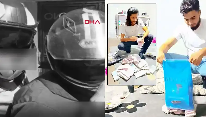 Hırsızların İhlasız Soygunu: "Soyguna Gidiyoruz" İfşası Sosyal Medyada Yer Aldı!