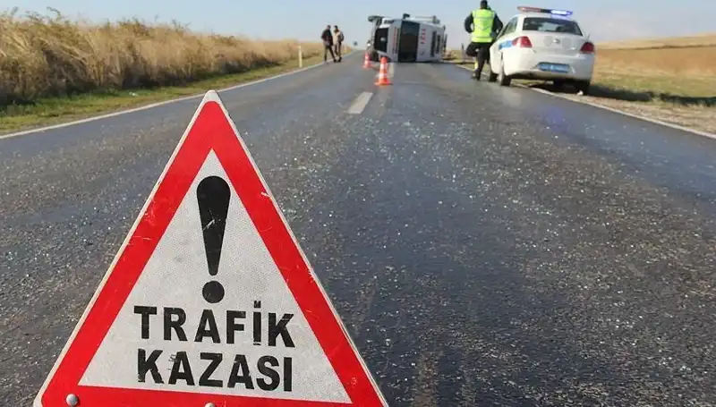 Niğde’de Zincirleme Kaza: 16 Kişi Hastaneye Sevk Edildi
