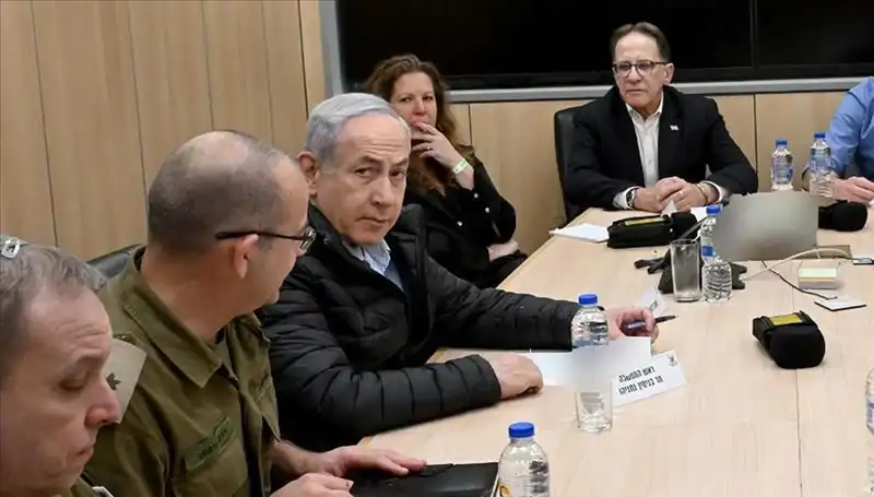 İsrail’de Yargı ve Netanyahu Arasındaki Gerilim Derinleşiyor: Yeni İstihbarat Direktörü Atandı!