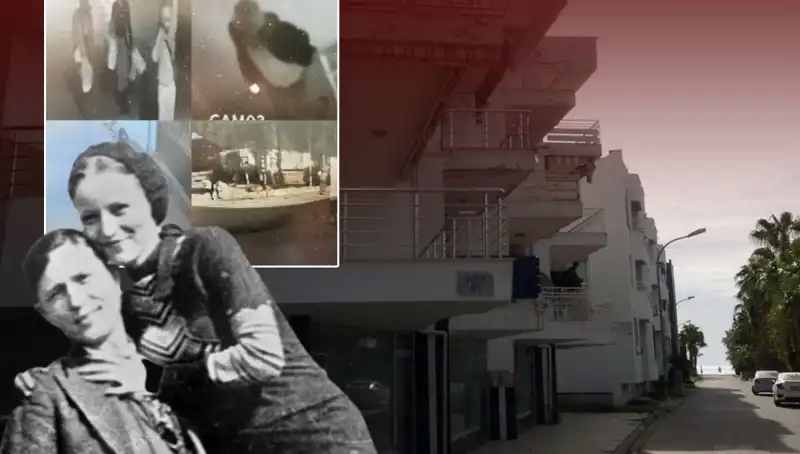 Mersinli Bonnie ve Clyde’ın Çılgın Tatil Macerası Son Buldu!