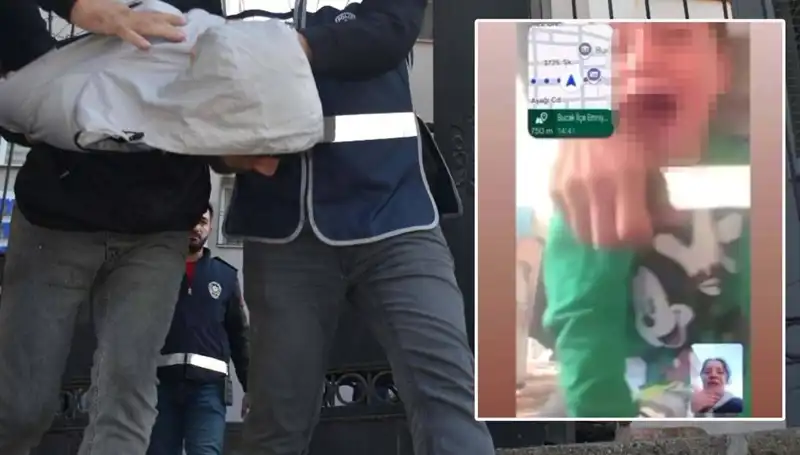 Çocuklarının Boğazına Bıçak Dayayan Baba: Mahkeme Kararını Verdi