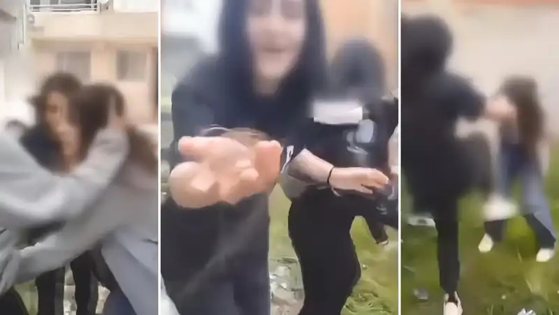 İstanbul'da Korkunç Olay: Genç Kız Akran Zorbalığına Maruz Kaldı