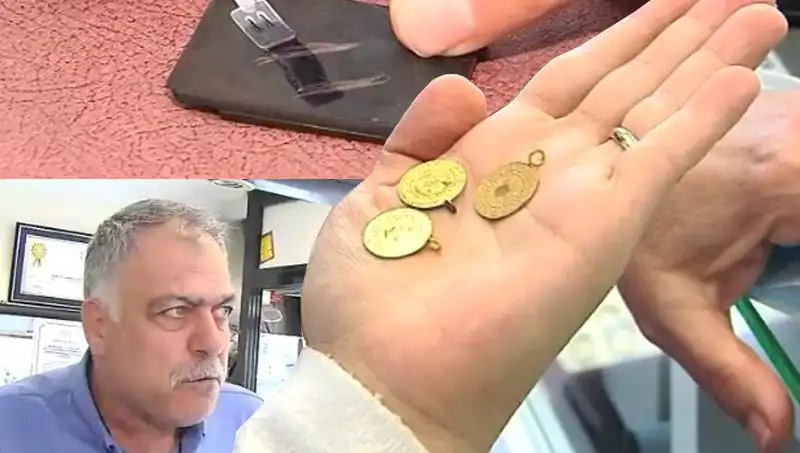 Sahte Altınları Anlamanın Yolları: Mihenk Taşı Nasıl Çalışır?