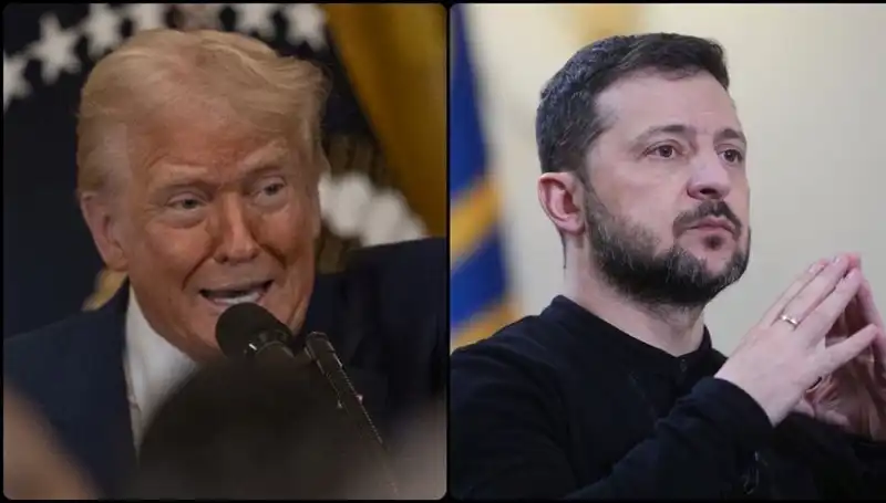 Ukrayna Devlet Başkanı Zelenski'den Trump’a Çarpıcı Davet: "Gerçeği Görmek İçin Gel"