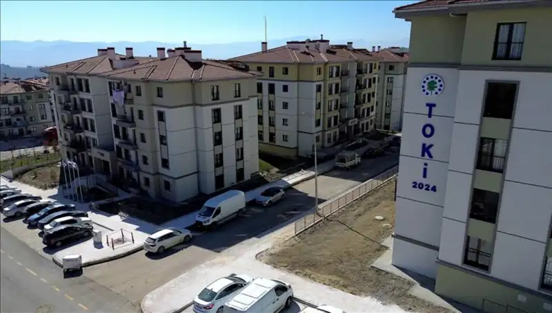 TOKİ 250 Bin Sosyal Konut Projesine Giriş: Başvurular Ne Zaman?