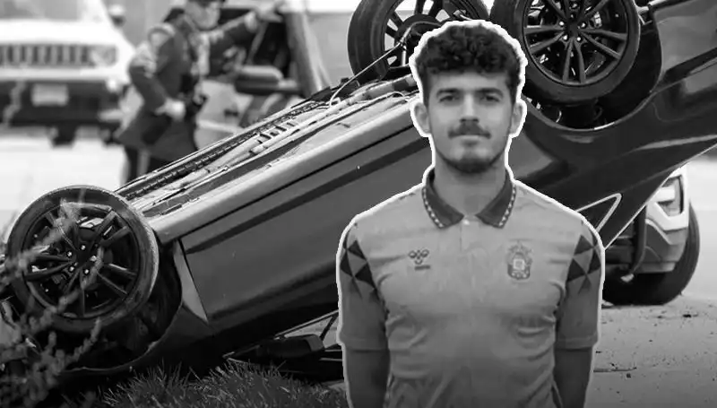 Genç Futbolcunun Ölümü: Kaza Sonrası Kulüp Acı Haberi Duyurdu
