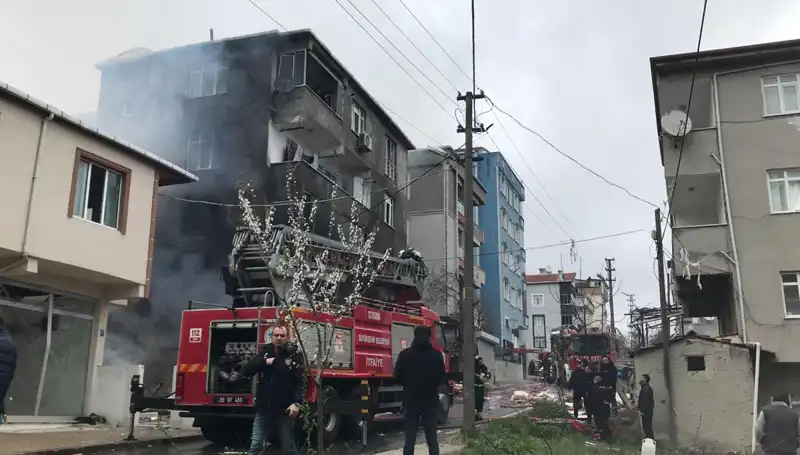 Tekirdağ’da Doğalgaz Patlaması: Korkutan Anlar ve Sonrasında Yaşananlar